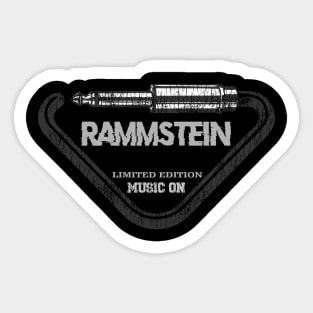 RAMMSTEIN Sticker